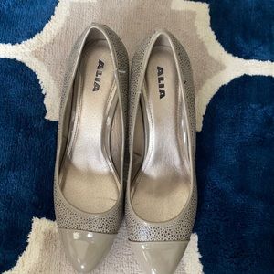 Alia Short Heels